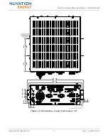 Preview for 17 page of Nuvation Energy Stack Switchgear Product Manual