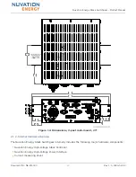 Preview for 18 page of Nuvation Energy Stack Switchgear Product Manual