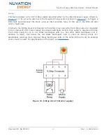 Preview for 24 page of Nuvation Energy Stack Switchgear Product Manual