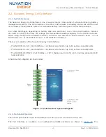 Preview for 30 page of Nuvation Energy Stack Switchgear Product Manual