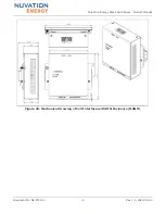 Preview for 33 page of Nuvation Energy Stack Switchgear Product Manual