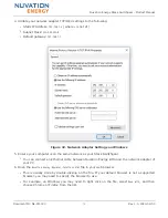 Preview for 55 page of Nuvation Energy Stack Switchgear Product Manual