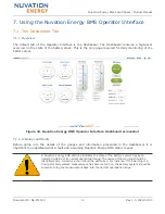 Preview for 64 page of Nuvation Energy Stack Switchgear Product Manual