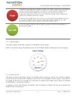 Preview for 65 page of Nuvation Energy Stack Switchgear Product Manual