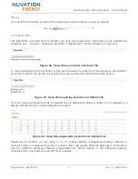 Preview for 76 page of Nuvation Energy Stack Switchgear Product Manual