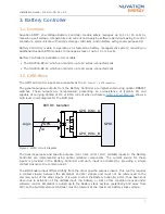 Preview for 6 page of Nuvation BMS NUV300-BC-12 Installation Manual