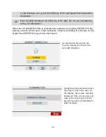 Preview for 25 page of NUVE EC 160 User Manual