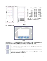 Preview for 12 page of NUVE FR 290 User Manual