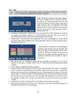 Preview for 19 page of NUVE FR 290 User Manual