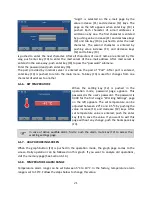 Preview for 21 page of NUVE FR 290 User Manual