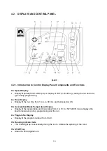 Предварительный просмотр 11 страницы NUVE NF 1200 User Manual