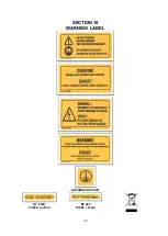 Предварительный просмотр 23 страницы NUVE NF 1200 User Manual