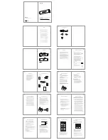 Preview for 1 page of NUVELLI SOUNDCYLINDER NUV2815S User Manual