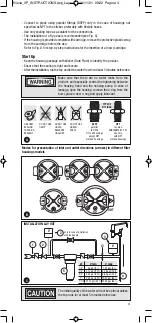 Предварительный просмотр 4 страницы NUVIA HYDRO GUARD Owner'S Manual