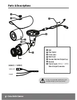 Preview for 8 page of Nuvico CB-HD21N-L Installation Manual