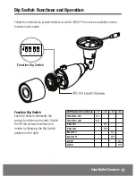 Preview for 13 page of Nuvico CB-HD21N-L Installation Manual