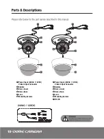 Предварительный просмотр 10 страницы Nuvico CD-21N Installation Manual