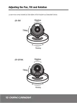 Предварительный просмотр 12 страницы Nuvico CD-21N Installation Manual