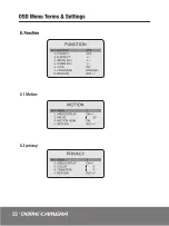 Предварительный просмотр 22 страницы Nuvico CD-21N Installation Manual