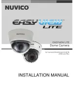 Nuvico CD-H21N-L Installation Manual preview