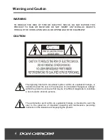 Preview for 3 page of Nuvico CF-ED2N Installation Manual