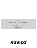 Preview for 19 page of Nuvico CF-S1N/P Installation Manual