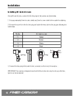 Предварительный просмотр 12 страницы Nuvico CF-ST1N Installation Manual