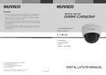 Nuvico CT-2M-D3 Installation Manual preview