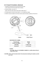 Предварительный просмотр 10 страницы Nuvico CT-2M-MP20FH Instruction Manual