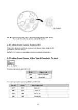 Предварительный просмотр 12 страницы Nuvico CT-2M-MP20FH Instruction Manual