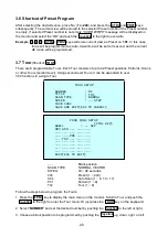 Предварительный просмотр 20 страницы Nuvico CT-2M-MP20FH Instruction Manual