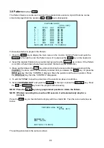 Предварительный просмотр 22 страницы Nuvico CT-2M-MP20FH Instruction Manual