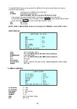 Предварительный просмотр 26 страницы Nuvico CT-2M-MP20FH Instruction Manual