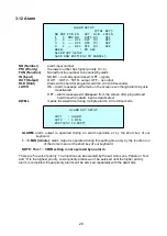 Предварительный просмотр 28 страницы Nuvico CT-2M-MP20FH Instruction Manual