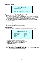 Предварительный просмотр 30 страницы Nuvico CT-2M-MP20FH Instruction Manual