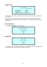 Предварительный просмотр 31 страницы Nuvico CT-2M-MP20FH Instruction Manual