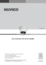 Предварительный просмотр 40 страницы Nuvico CT-2M-MP20FH Instruction Manual