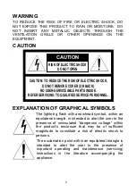 Preview for 2 page of Nuvico CT-2M-P30FH Instruction Manual