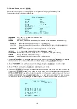 Preview for 18 page of Nuvico CT-2M-P30FH Instruction Manual