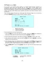 Preview for 20 page of Nuvico CT-2M-P30FH Instruction Manual