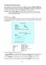 Preview for 22 page of Nuvico CT-2M-P30FH Instruction Manual