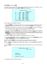 Preview for 24 page of Nuvico CT-2M-P30FH Instruction Manual