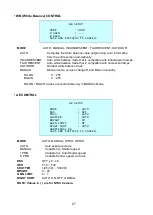 Preview for 27 page of Nuvico CT-2M-P30FH Instruction Manual