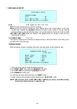 Preview for 32 page of Nuvico CT-2M-P30FH Instruction Manual