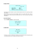 Preview for 33 page of Nuvico CT-2M-P30FH Instruction Manual