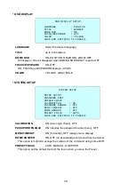 Preview for 34 page of Nuvico CT-2M-P30FH Instruction Manual