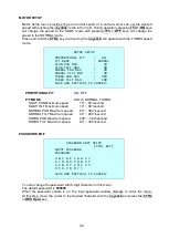 Preview for 35 page of Nuvico CT-2M-P30FH Instruction Manual