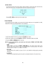 Preview for 36 page of Nuvico CT-2M-P30FH Instruction Manual