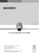 Preview for 44 page of Nuvico CT-2M-P30FH Instruction Manual