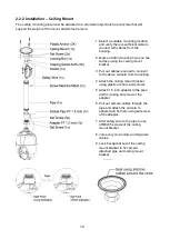 Предварительный просмотр 10 страницы Nuvico CT-2M-P30FHIR Instruction Manual